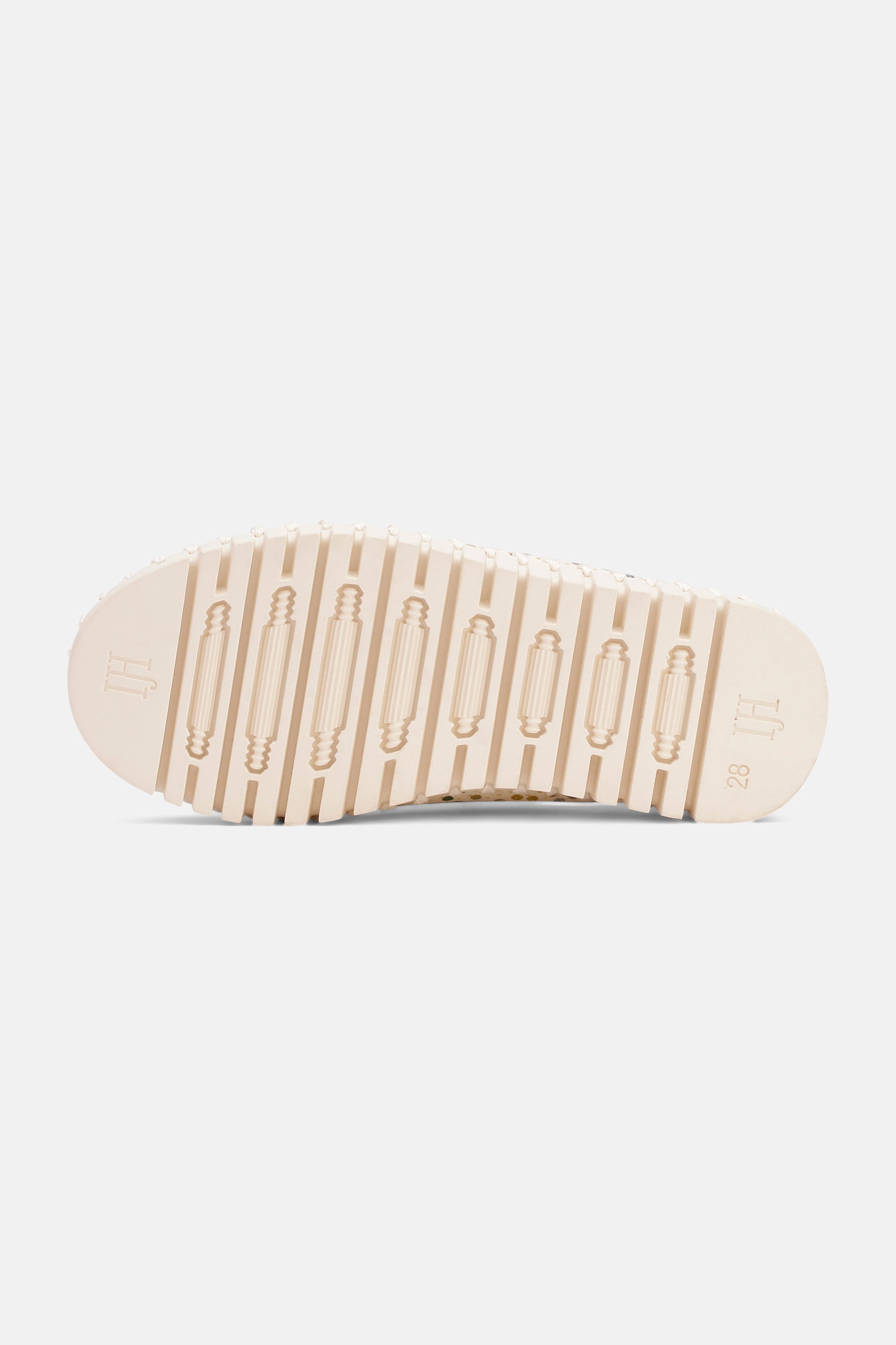 Ilse Jacobsen Hornbæk Footwear Flats For Kids Shoes 121 Milk Creme